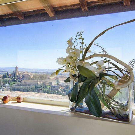 Rinidia - Siena Centro Apartment Luaran gambar