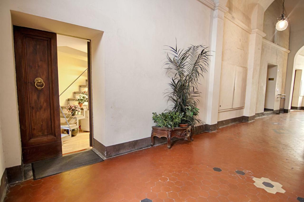 Rinidia - Siena Centro Apartment Luaran gambar